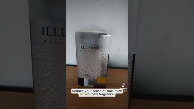 PRIVE Illusion (Pour Homme) 100ML EDP GORGEOUS Perfume. смотреть онлайн