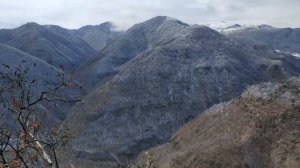 с. Дуреги. Тропа "Шула баи"