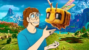 Это МАЙНКРАФТ?! Разбор трейлера и закулисья Minecraft 2025.