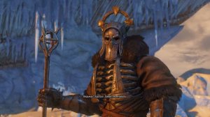 The Witcher 3 - Карантир