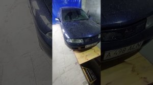 митсубиси каризма 1997г 1.8 4G93. нету запуска, ремонт ЭБУ.