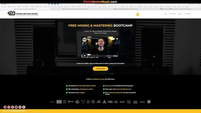 How To Make FAT Mid Tempo BASS 🚨 (Like Jacknife & Rezz) + FREE Sample Pack & MIDI смотреть онлайн