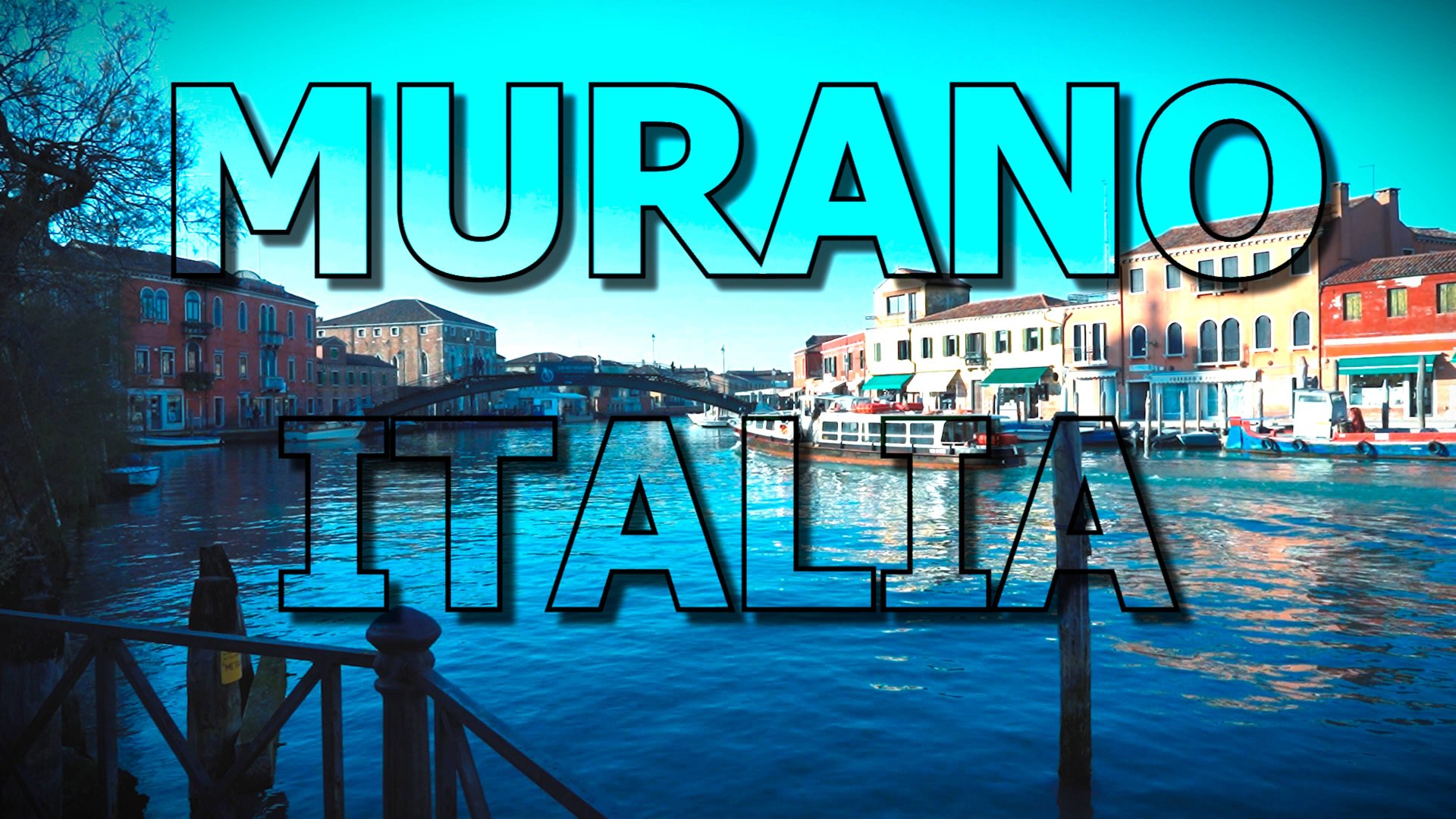 Стеклянный остров Мурано смотреть онлайн