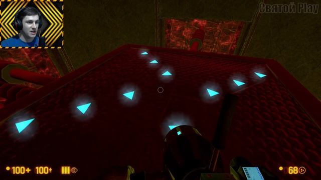 Black Mesa 1.0 Прохождение ► Конвейер ► #19
