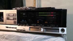 AIWA 3700 deck