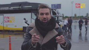 Турция. Конференция. 250 человек