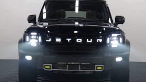 Обзор JETOUR T2