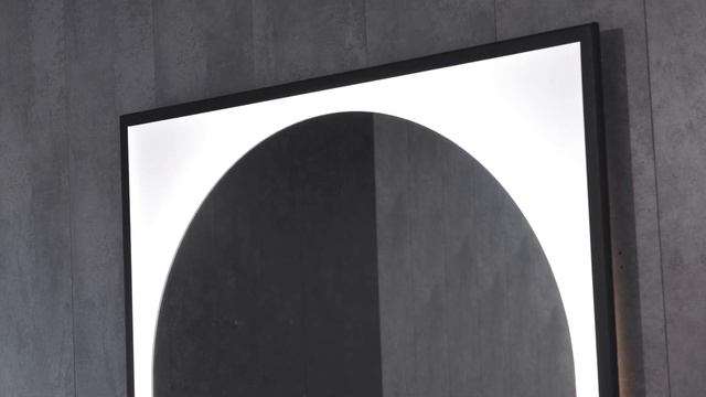 Зеркало Silver mirrors Barbara 800х800 бегущая подсветка, бесконтактный сенсор LED-00002741 смотреть онлайн