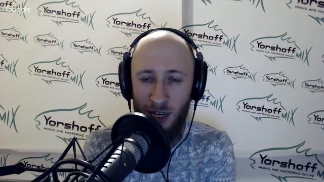 Встреча с Ниром Авербухом: презентация Sound Radix POWAIR [Yorshoff Mix]