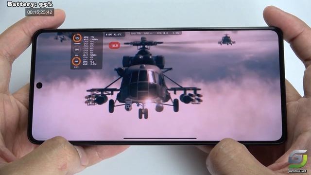 Poco M6 Pro test game Call of Duty Warzone Mobile | Helio G99 Ultra