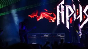 Ария - Что Вы Сделали с Нашей Мечтой 13.04.2013 клуб Arena Moscow