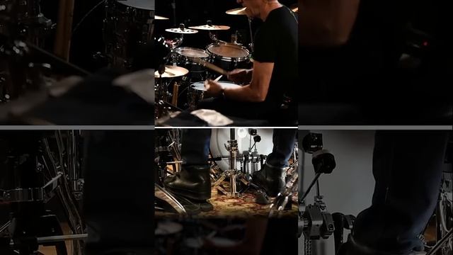 Стюарт Коуплэнд (Stewart Copeland) исполняет Message In A Bottle группы The Police. 🆘 #drumeo