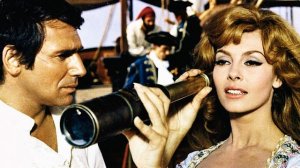 Анжелика и Султан