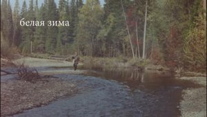 Белая Зима (клип)