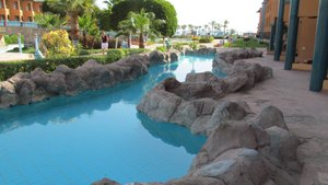 Dreams Beach Resort Marsa Alam 5 (Египет)  Апрель 2014