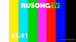 Конец неполадок и смена цветовой гаммы Rusong TV (15.07.2014)