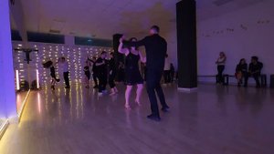 Танец Бачата [ Dance Bachata ] #7539