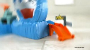 Набор игровой Hot Wheels Сити Ледяная акула GJL12