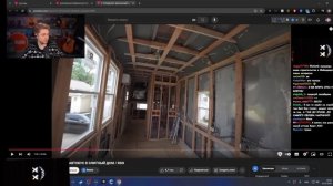 стинтсмотрит сделал дом на колёсах из автобуса