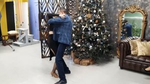 Танец Бачата [ Dance Bachata ] #1996