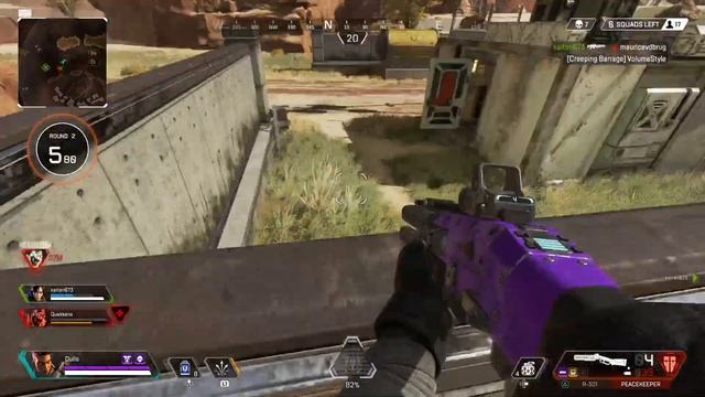 L'Octane Più Pazzo Del Mondo | Apex Legends PS4 ITA Bangalore Gameplay смотреть онлайн