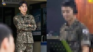 Чонгук создал особую песню для кое-кого и спел ее перед всеми солдатами