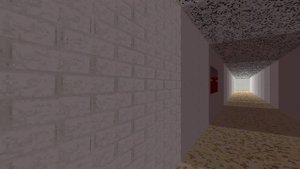 Baldi's Basics Classic Remastered NULL FIGHT