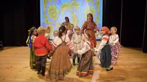Мастер-класс «Поём с фольклорным ансамблем «Семёнов день»