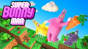 Super Bunny Man