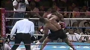 Mike Tyson vs Henry Tillman