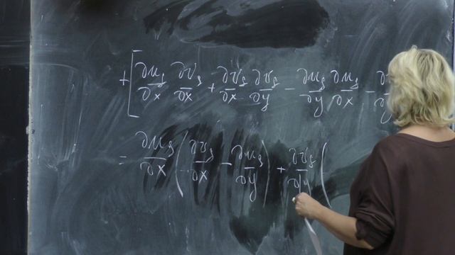 Гущина Д. Ю. - Синоптическая метеорология. Часть 1 - 12. Базовые уравнения-2