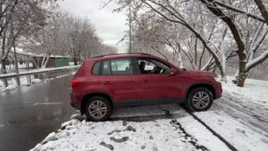 Тигуан tdi