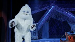 Школа снегурочек - новогодний мюзикл для детей в театре "Геликон-опера"