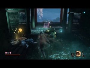 SEKIRO: Глава клана Оками Сидзу