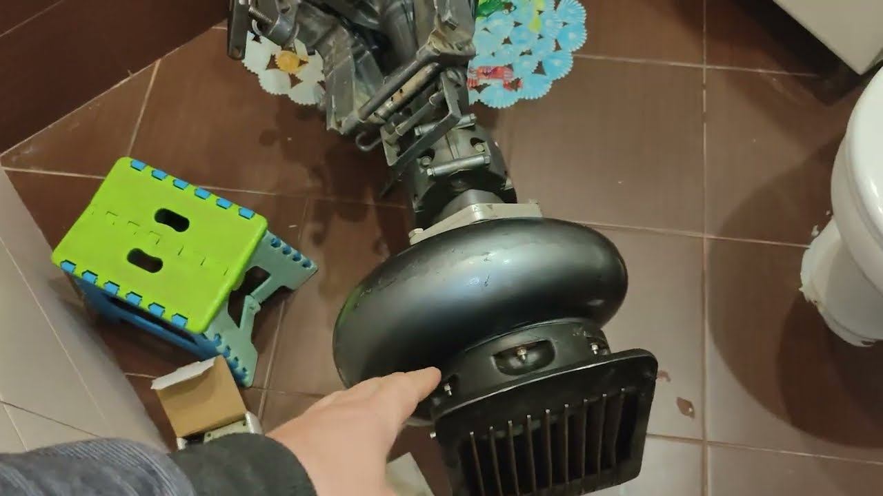 Обечайка ПОЛИМЕРНАЯ для Водометных насадок средней серии. YAMAHA 25-30 JET. смотреть онлайн