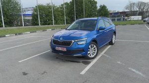 В продаже Шкода Камик с пробегом 32 т км
