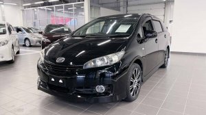 Обзор Toyota Wish, 2011 год | Продажа в Абакане | НП АВТО