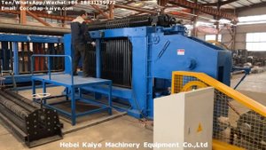 Автоматическая шестиугольная машина сетки габиона шириной 2500 мм