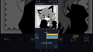 туториал на водиной знак  в алайт моушин [ alight Motion]