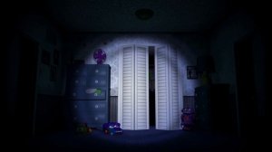 FNaF 4 Clock Chimes 1 Hour