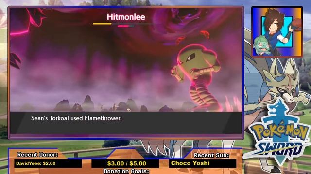 Shiny Dynamax Pokemon - Shiny Dynamax Hitmonlee! - Shiny Max Raid Battle - Pokemon Sword and Shield