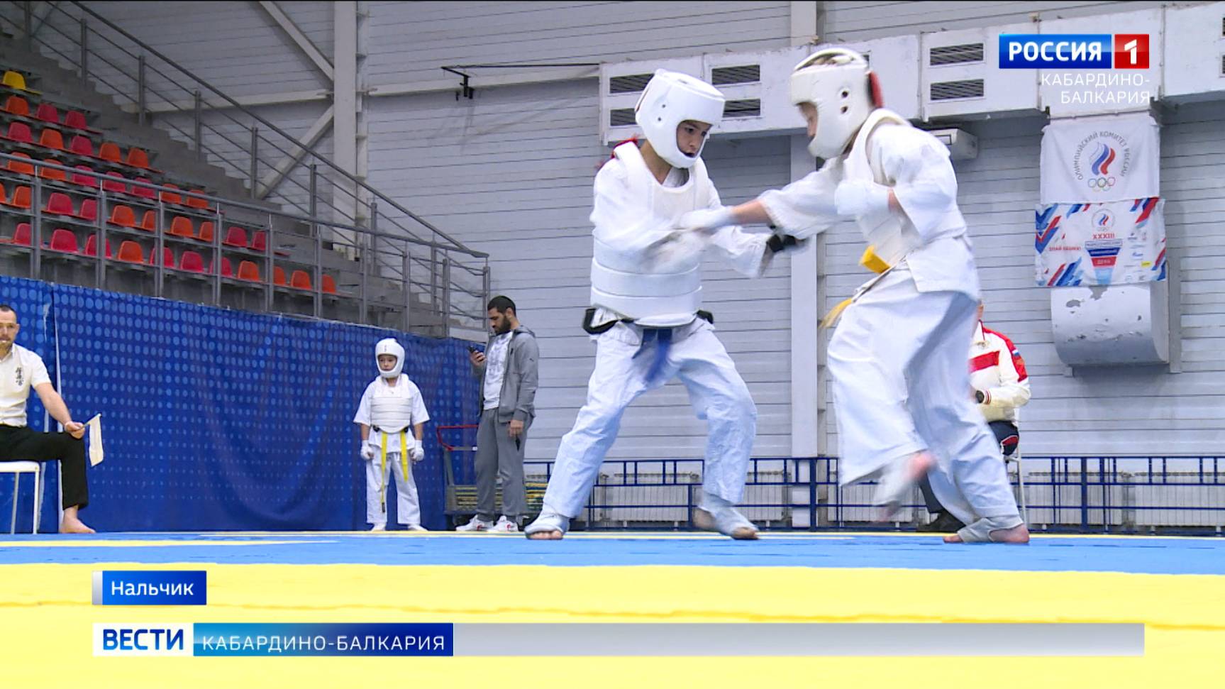 В КБР организовали чемпионат ЮФО и СКФО по киокусинкай