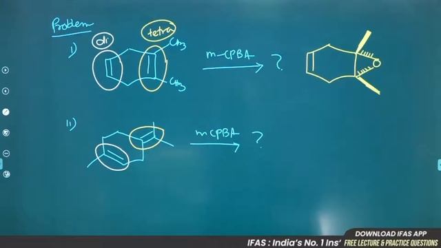Organic Reagents And Their Concepts | CUET PG & DUET PG | L:5