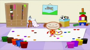 Учим Цвета на Английском для малышей