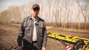 Трактор CLAAS XERION 5000 - наш большой видео обзор. Часть 1.