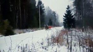 Владимирский тяжеловоз Тодес