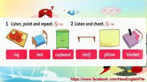 Unit 13 Tidy up Lesson 1   Family and Friends 1