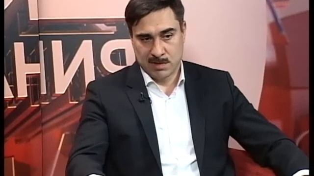 Городские встречи 29.01.18 Дмитрий Хубезов
