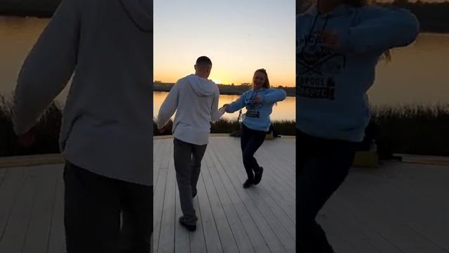 Танец Бачата [ Dance Bachata ] #1780