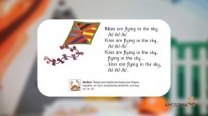 Jolly phonics K. Group 2